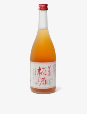 Kamoizumi Umeshu Japanese plum sake 720ml, UK version