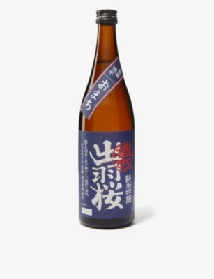 Sohomare Tokubetsu Kimoto sake 720ml, UK version
