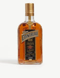 Cointreau Noir orange liqueur with cognac 700ml (British brand)