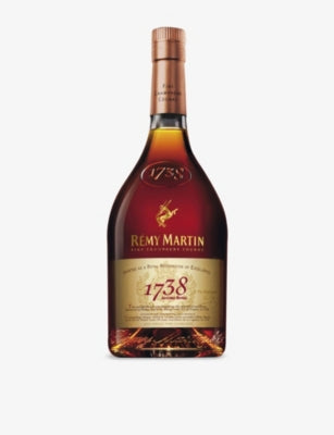 Rémy Martin 1738 Accord Royal cognac 700ml - British product
