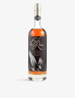 Eagle Rare 10 Year Old bourbon 700ml, imported from the UK