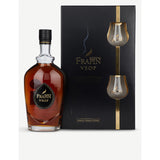 Frapin VSOP cognac gift set 700ml with glasses, imported from the UK