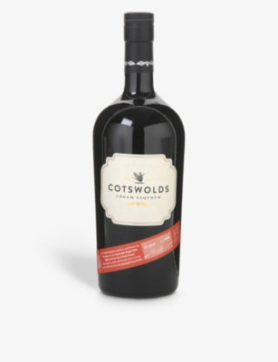 Cotswolds cream liqueur 700ml from England, UK version
