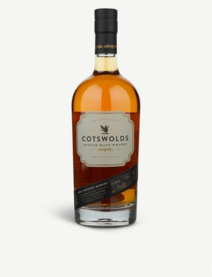 Cotswolds single malt whiskey 700ml (British brand)