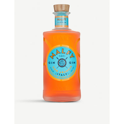 selfridges Malfy Blood Orange Gin 700ml- Buy online at McGrocer
