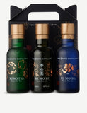 The Kyoto Distillery gin tasting set 3x200ml - British product