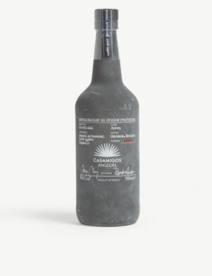 Casamigos Mezcal Joven 700ml bottle (British brand)