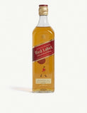 Johnnie Walker Red Label blended Scotch whisky 700ml, UK version