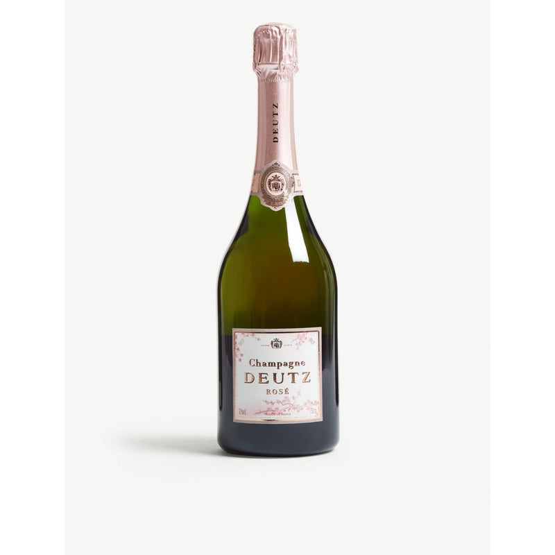 Deutz champagne Brut Rosé Sakura 750ml (British brand)