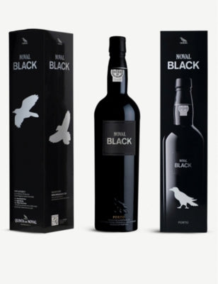 Noval Black port 750ml (British brand)