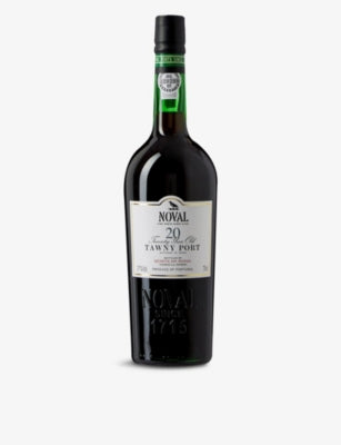 Quinta do Noval Colheita 20-year-old tawny port, imported from the UK