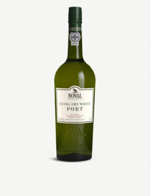 Noval extra dry white port 750ml from Portugal (British brand)