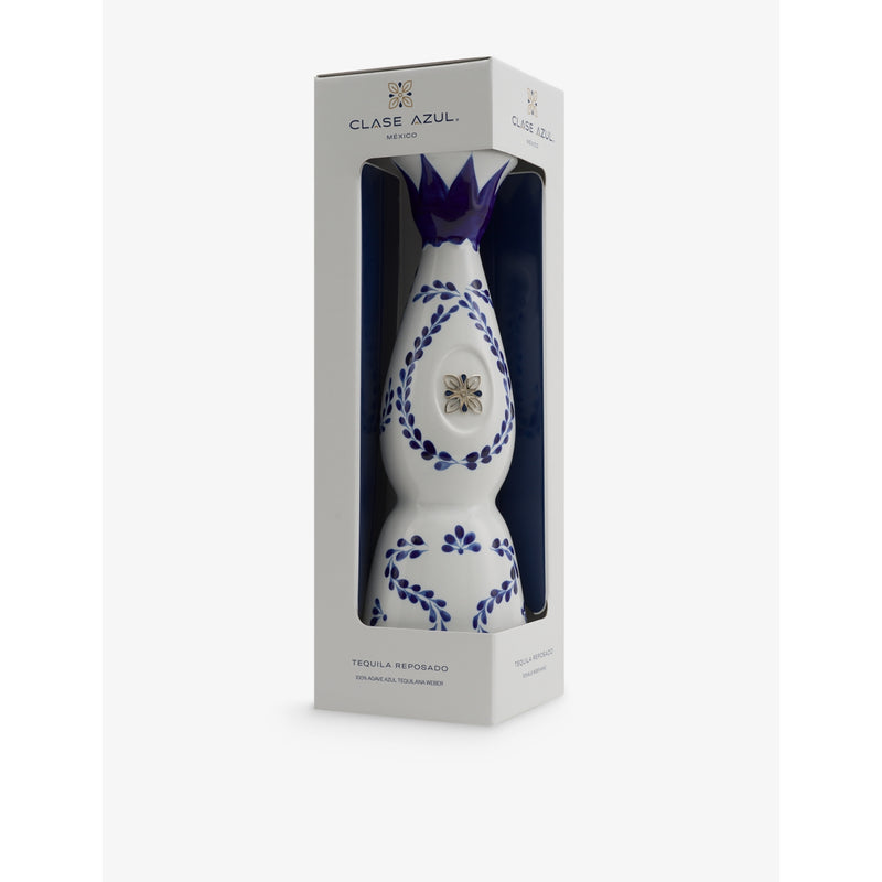 Clase Azul Reposado tequila 700ml, imported from the UK