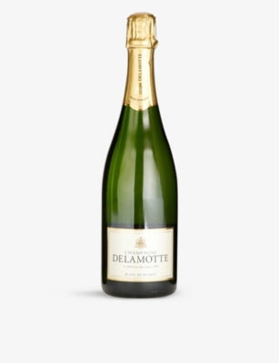 Delamotte champagne 750ml, UK version