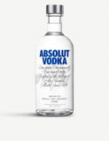 Absolut Vodka 350ml, imported from the UK