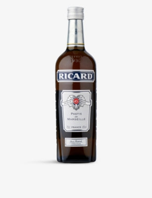 Ricard pastis spirit 700ml bottle imported (British brand)