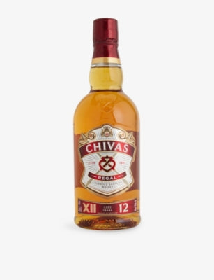 Chivas Regal Scotch whisky 12 year old 700ml - British product