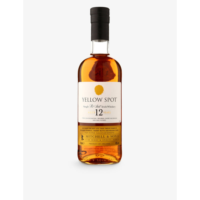 Yellow Spot Single Pot Still Irish Whiskey 700ml (British brand)