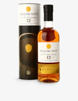 Yellow Spot Single Pot Still Irish Whiskey 700ml (British brand)