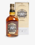 Chivas Regal XV 15 year old blended Scotch 700ml - British product