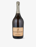 Billecart-Salmon Brut rosé champagne 3000ml, imported from the UK