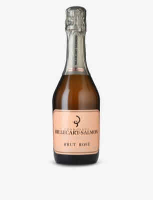 Billecart Salmon rosé champagne 375ml (British brand)