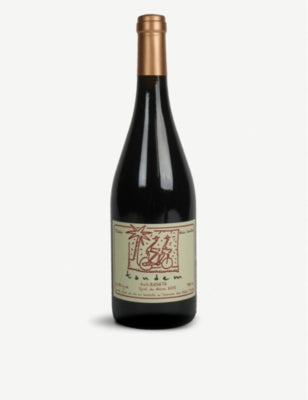 Tandem Syrah red wine 750ml (British brand)