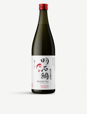 Akashi-Tai honjozo sake 720ml, imported from the UK
