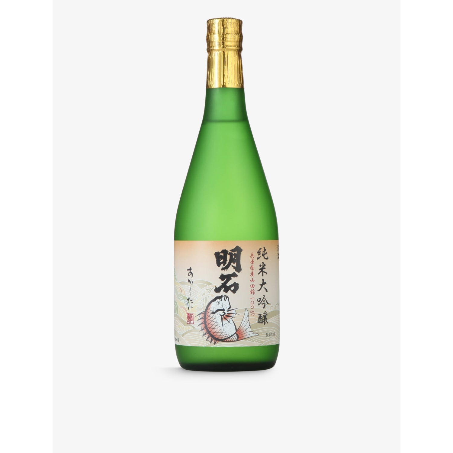 Tai Junmai Daiginjo Japanese sake 720ml (British brand)