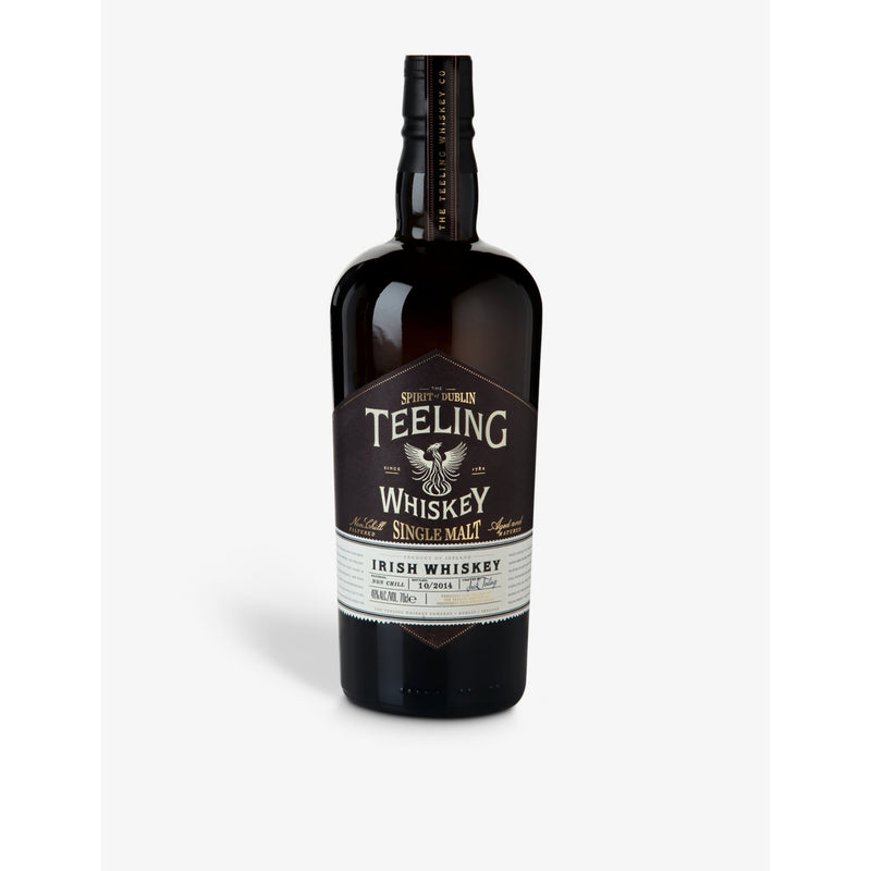 Teeling single malt whiskey 700ml, 46% ABV - British product