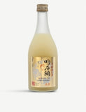 Akashi-Tai Ginjo Yuzushu sake 500ml, imported from the UK