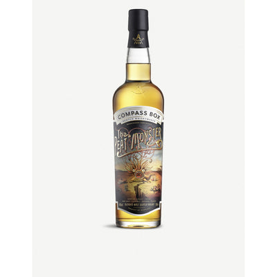 selfridges Peat Monster Blended Scotch Whisky 700ml- Buy online at McGrocer