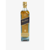 Johnnie Walker Blue Label blended Scotch whisky 700ml - British product