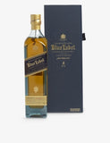 Johnnie Walker Blue Label blended Scotch whisky 700ml - British product