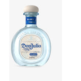 Don Julio Blanco tequila 700ml bottle - British product