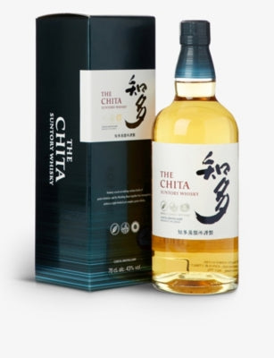 The Chita single grain Japanese whisky 700ml - British product