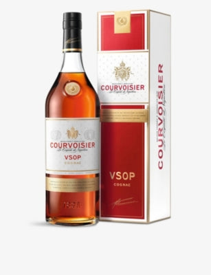 Courvoisier VSOP cognac 700ml bottle - British product