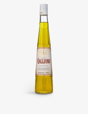 Galliano liqueur 500ml bottle (British brand)