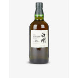 Hakushu 25-year-old single malt whisky 700ml, UK version