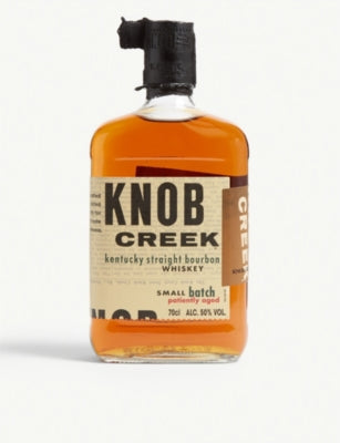 Knob Creek bourbon whiskey Kentucky straight 700ml - British product