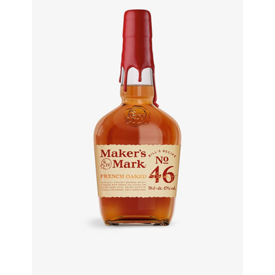 selfridges Maker's Mark 46 Kentucky Straight Bourbon Whiskey 700ml- Buy online at McGrocer