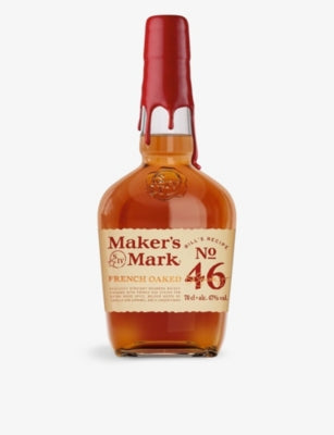 Maker's Mark 46 Kentucky straight bourbon whiskey 700ml, imported from the UK
