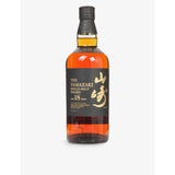 Yamazaki 18-Year-Old single malt Japanese whisky 700ml, imported from the UK