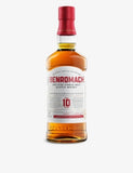 Benromach single malt whisky 10 year old 700ml, imported from the UK