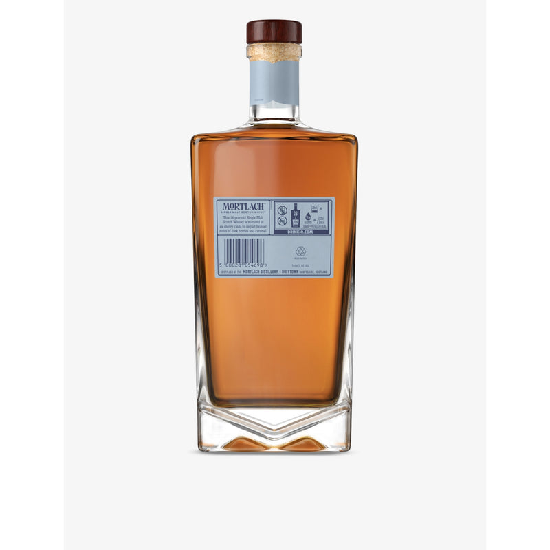 Mortlach single malt Scotch whisky 16-year-old 700ml, UK version