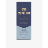 Mortlach single malt Scotch whisky 16-year-old 700ml, UK version