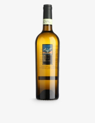 Feudi di San Gregorio Greco di Tufo white wine 750ml (British brand)