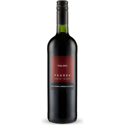 selfridges Santo Isidro de Pegoes Tinto Red Wine 750ml- Buy online at McGrocer
