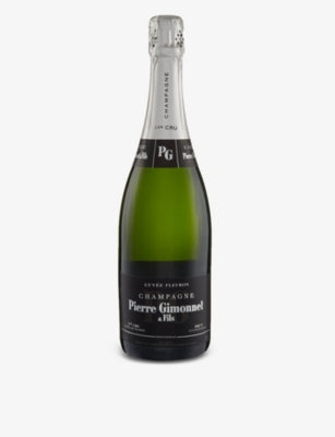 Gimonnet Fleuron 1er Cru champagne 750ml (British brand)