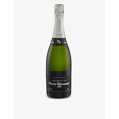 selfridges Gimonnet Fleuron 1er Cru Champagne 750ml- Buy online at McGrocer